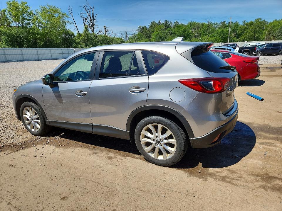 Aukcja sprzedaży 2014 Mazda Cx-5, vin: JM3KE4DY2E0398182, numer aukcji: 55698256