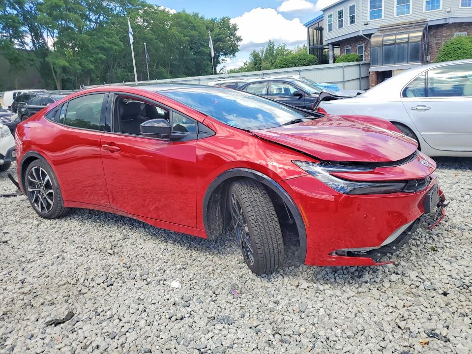 Продаж на аукціоні авто 2025 Toyota Prius Plug-in Hybrid, vin: JTDACACUXS3048817, номер лоту: 57366866