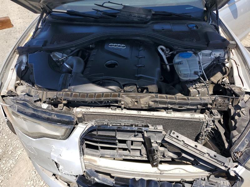 Продаж на аукціоні авто 2014 Audi A6, vin: WAUGFAFC7EN012934, номер лоту: 57424166