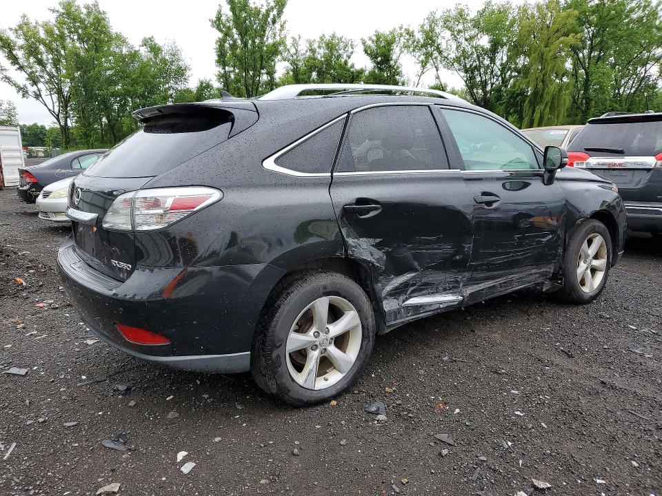 Продаж на аукціоні авто 2011 Lexus Rx, vin: 2T2BK1BA2BC108977, номер лоту: 58283256