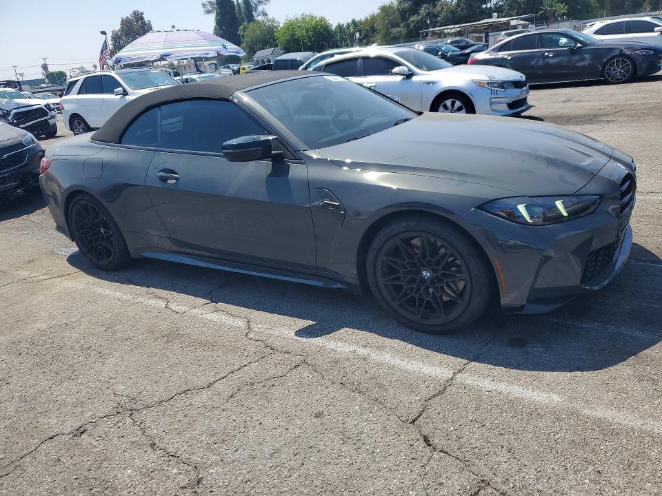 Продаж на аукціоні авто 2026 Bmw M4, vin: WBS43BA03TCX03994, номер лоту: 55637376