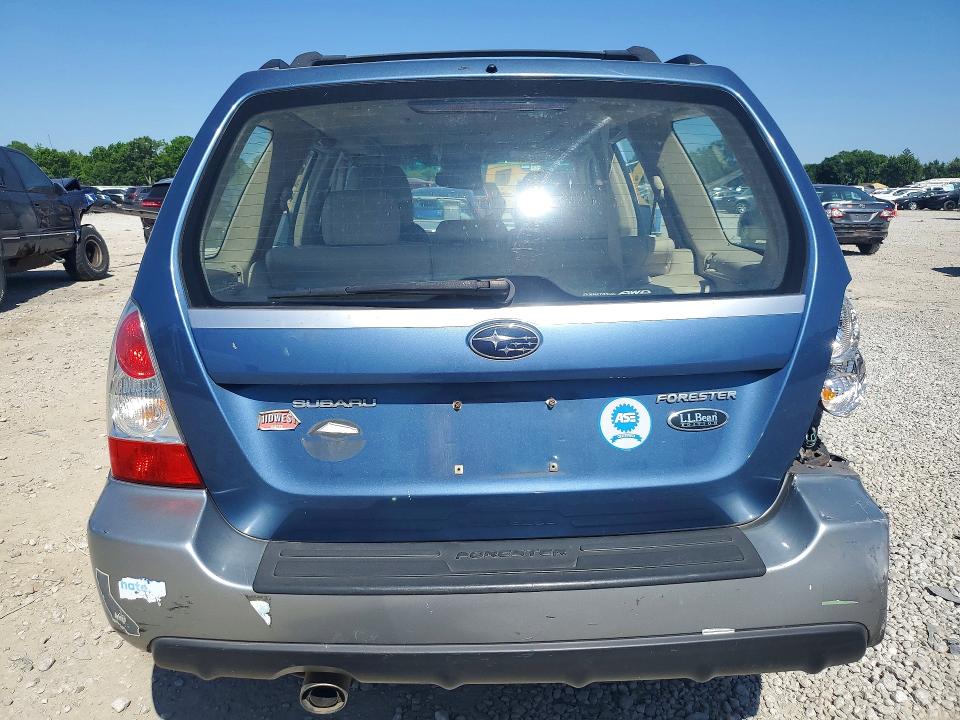 Продажа на аукционе авто 2008 Subaru Forester, vin: JF1SG67648H732071, номер лота: 55065076