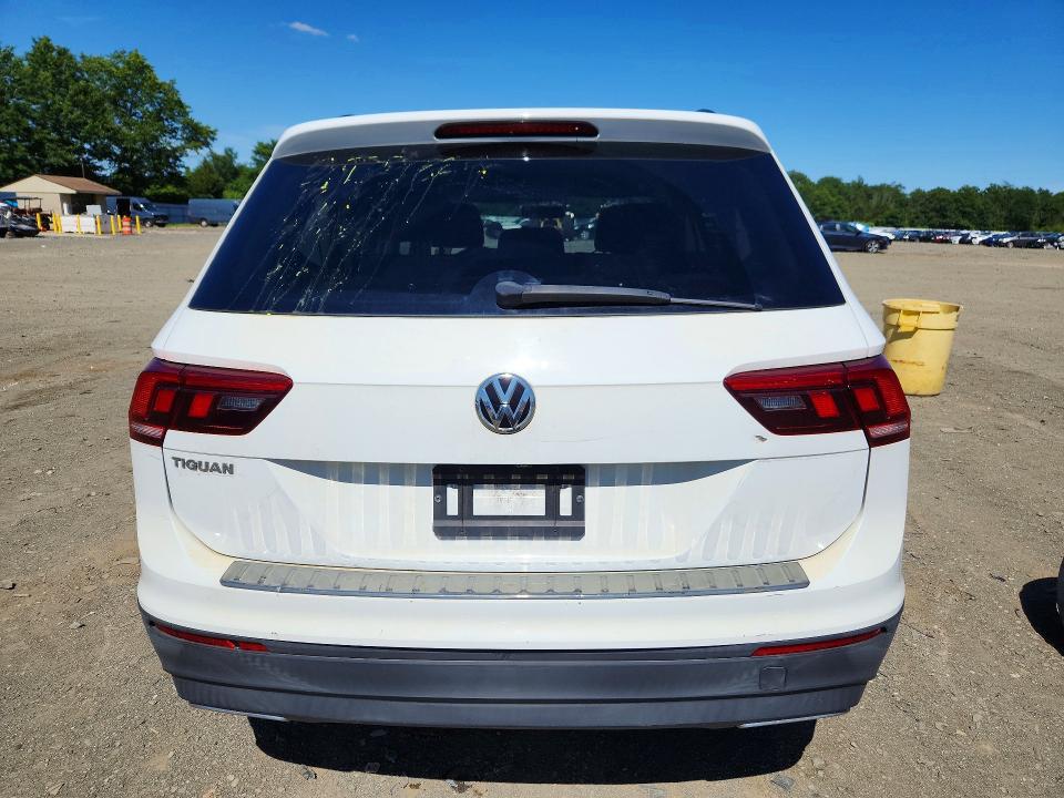 Aukcja sprzedaży 2019 Volkswagen Tiguan, vin: 3VV1B7AX8KM110654, numer aukcji: 57479806