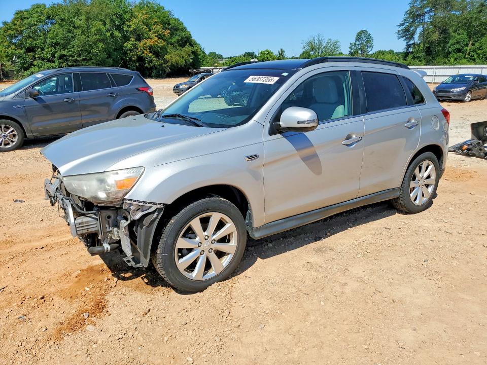 Auction sale of the 2015 Mitsubishi Outlander Sport, vin: 4A4AR4AW5FE050157, lot number: 56067356