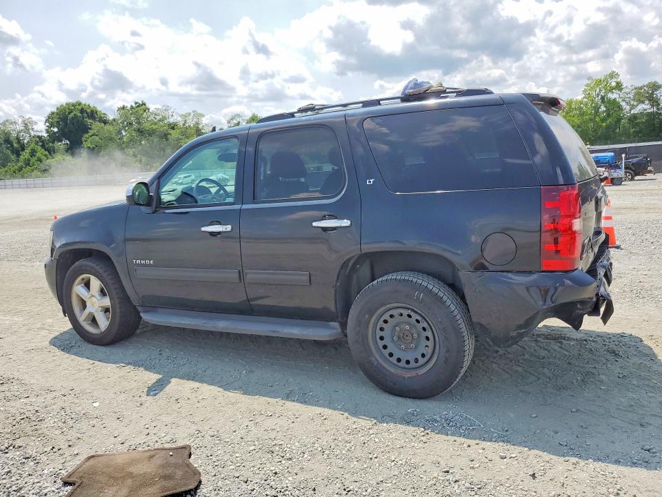2010 Chevrolet Tahoe მანქანა იყიდება აუქციონზე, vin: 1GNUCBE04AR145351, აუქციონის ნომერი: 59064986