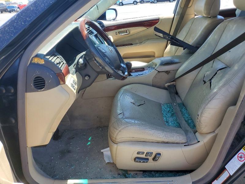 Продажа на аукционе авто 2007 Lexus Ls, vin: JTHBL46F975015692, номер лота: 56841996