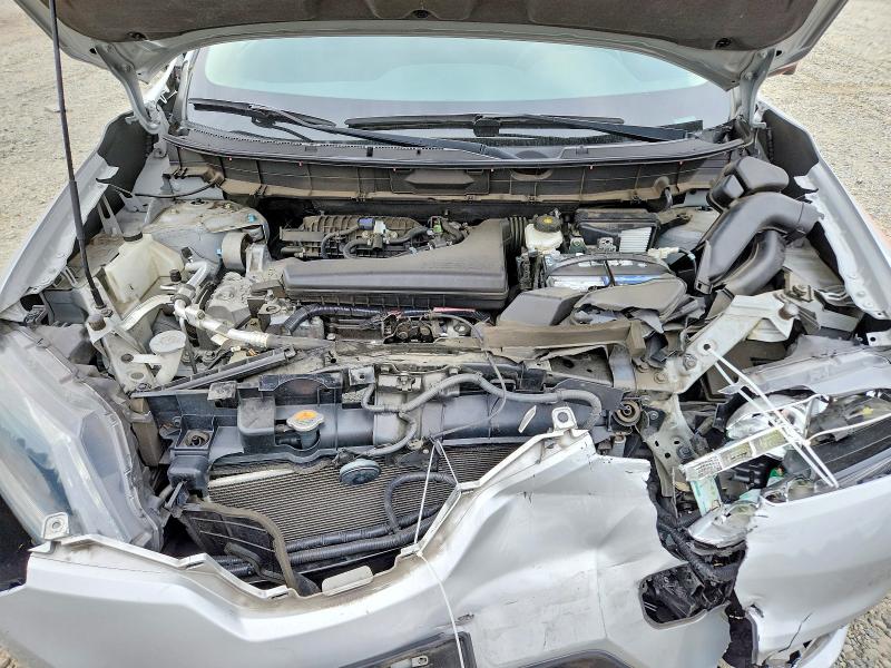 54983486 :رقم المزاد ، 5N1AT2MV8FC773170 vin ، 2015 Nissan Rogue مزاد بيع