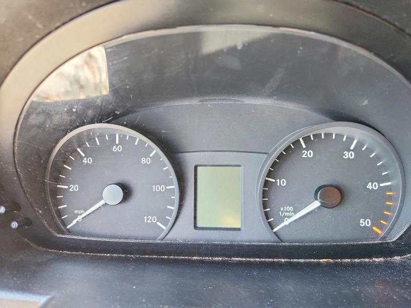 Продажа на аукционе авто 2012 Mercedes-benz Sprinter, vin: WD3PE8CB8C5704671, номер лота: 58230586