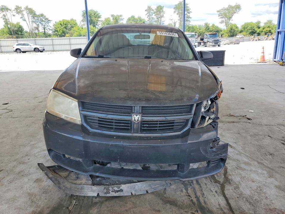 Auction sale of the 2010 Dodge Avenger, vin: 1B3CC4FB0AN138891, lot number: 59143636