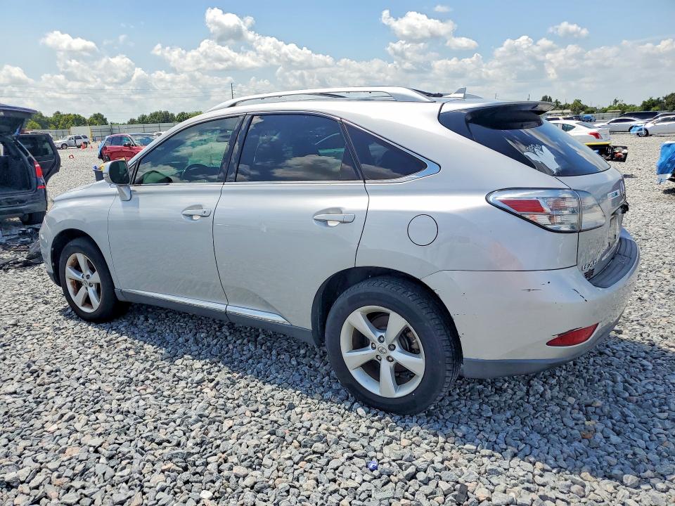 Продаж на аукціоні авто 2010 Lexus Rx, vin: 2T2BK1BA5AC064908, номер лоту: 58650996