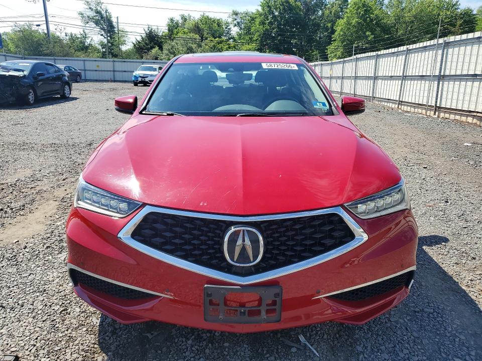 Auction sale of the 2018 Acura Tlx, vin: 19UUB1F37JA001470, lot number: 58725266