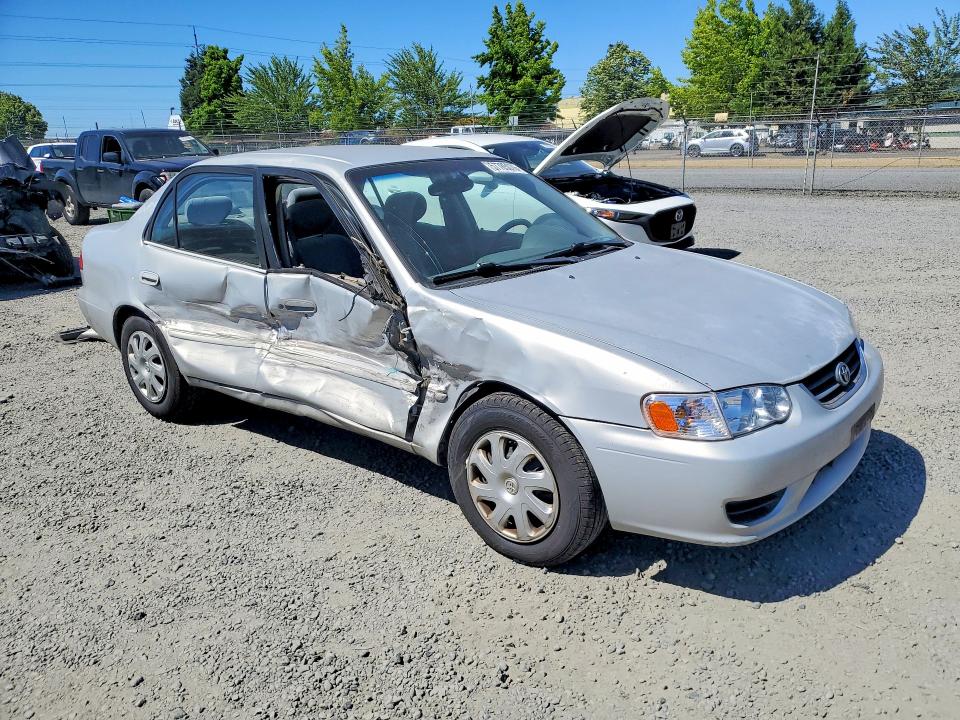 Продажа на аукционе авто 2001 Toyota Corolla, vin: 1NXBR12E91Z474273, номер лота: 57785076