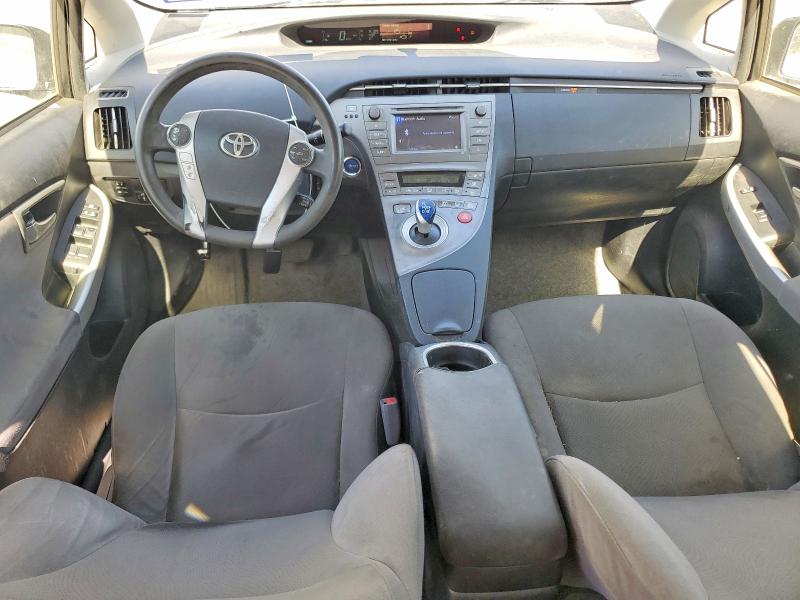 55973736 :رقم المزاد ، JTDKN3DU6F0398400 vin ، 2015 Toyota Prius مزاد بيع