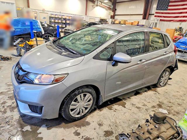Продажа на аукционе авто 2017 Honda Fit, vin: JHMGK5H56HS024159, номер лота: 55224466