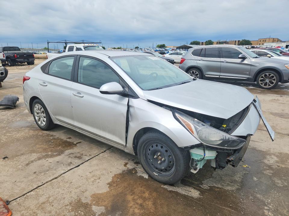 2020 Hyundai Accent მანქანა იყიდება აუქციონზე, vin: 3KPC24A68LE113336, აუქციონის ნომერი: 57915126