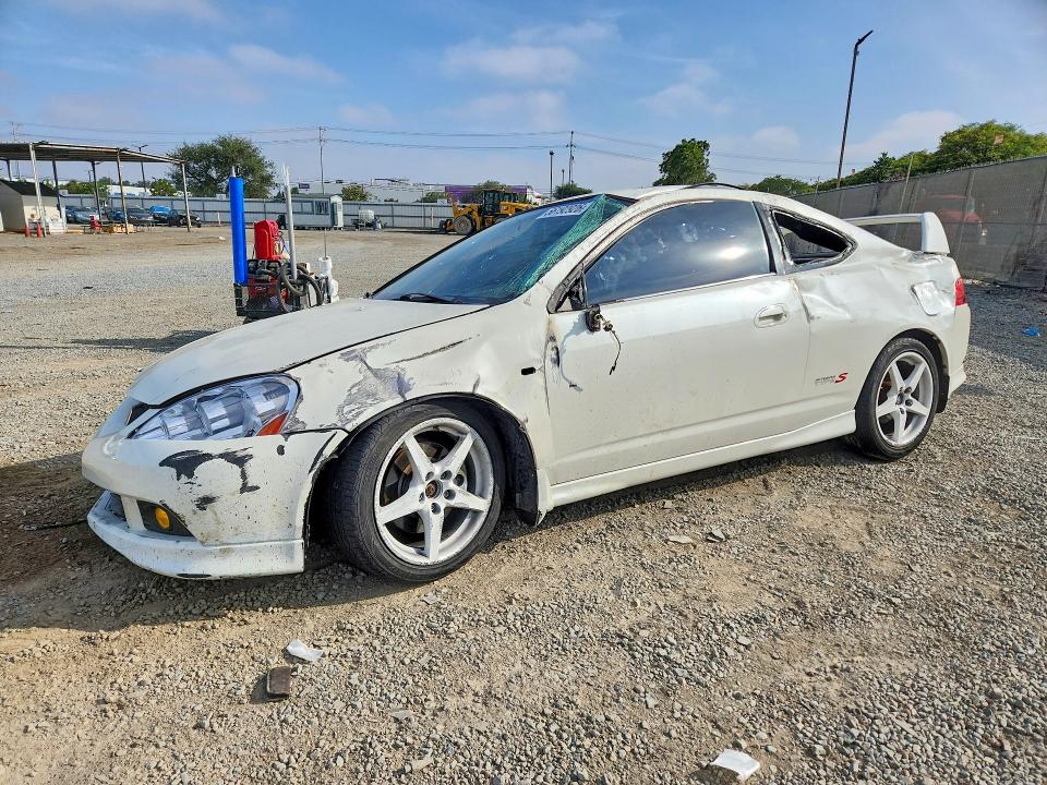 56192926 :رقم المزاد ، JH4DC53015S013061 vin ، 2005 Acura Rsx مزاد بيع
