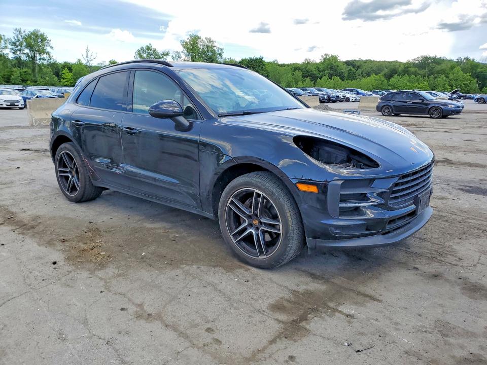 Продаж на аукціоні авто 2020 Porsche Macan, vin: WP1AA2A59LLB05564, номер лоту: 55374016