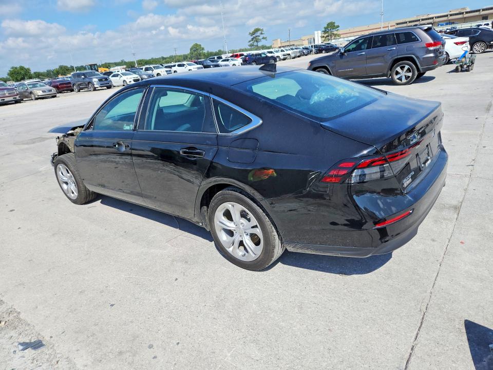 2025 Honda Accord მანქანა იყიდება აუქციონზე, vin: 1HGCY1F25SA079720, აუქციონის ნომერი: 56261626