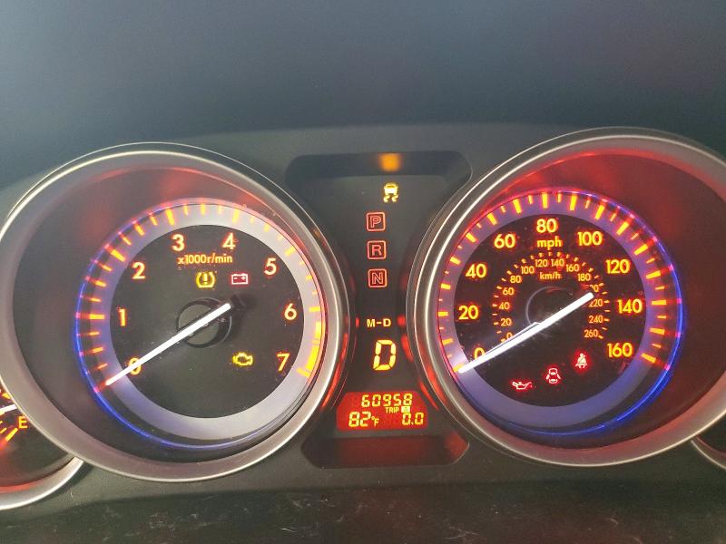 Aukcja sprzedaży 2012 Mazda 6, vin: 1YVHZ8CHXC5M08354, numer aukcji: 56854276