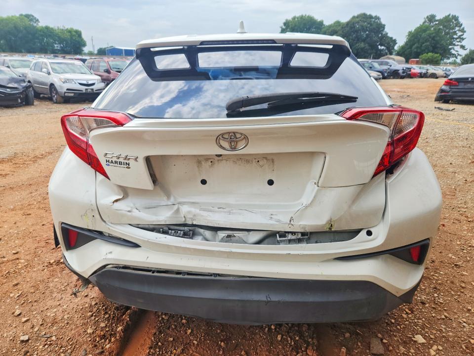 Aukcja sprzedaży 2019 Toyota C-hr, vin: NMTKHMBX7KR070550, numer aukcji: 55747636