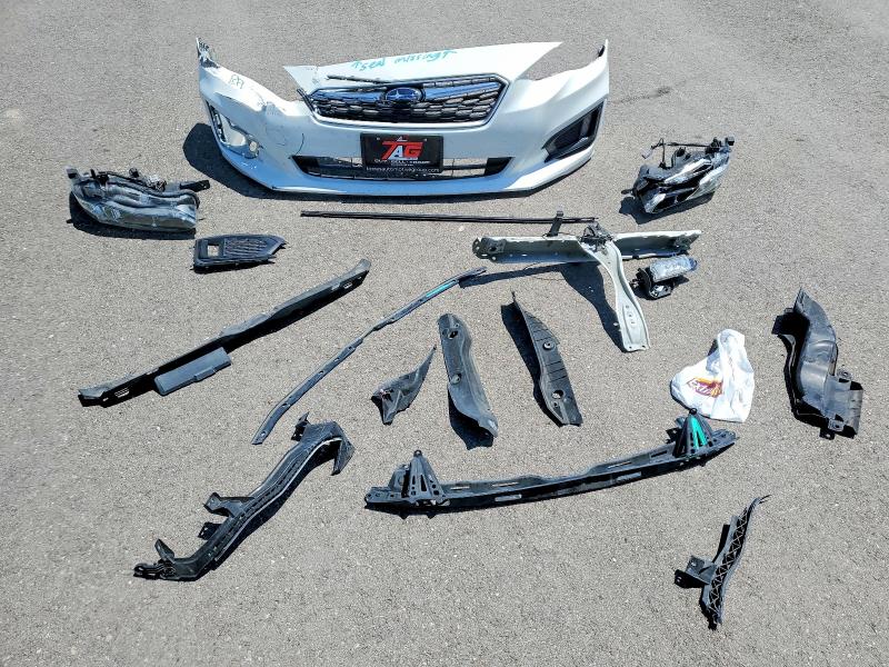 57363986 :رقم المزاد ، 4S3GKAL68J3616088 vin ، 2018 Subaru Impreza مزاد بيع