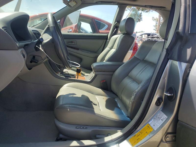2000 Lexus Es მანქანა იყიდება აუქციონზე, vin: JT8BF28GXY5100270, აუქციონის ნომერი: 56060976
