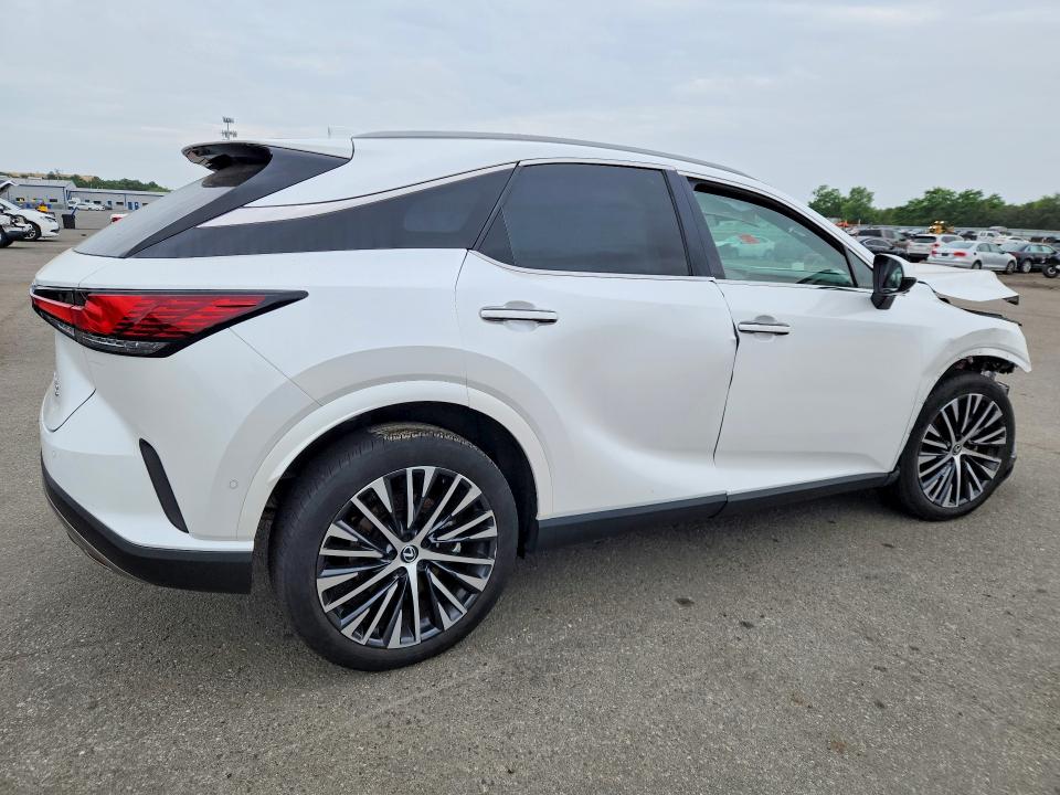 Продажа на аукционе авто 2024 Lexus Rx 350h, vin: 2T2BBMCA1RC024885, номер лота: 57706866
