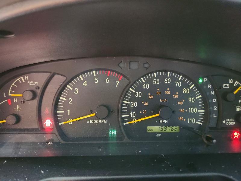 2004 Toyota Tundra მანქანა იყიდება აუქციონზე, vin: 5TBDT44144S455285, აუქციონის ნომერი: 58774286