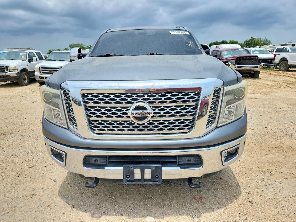 2016 Nissan Titan Xd მანქანა იყიდება აუქციონზე, vin: 1N6BA1F42GN504243, აუქციონის ნომერი: 58197106