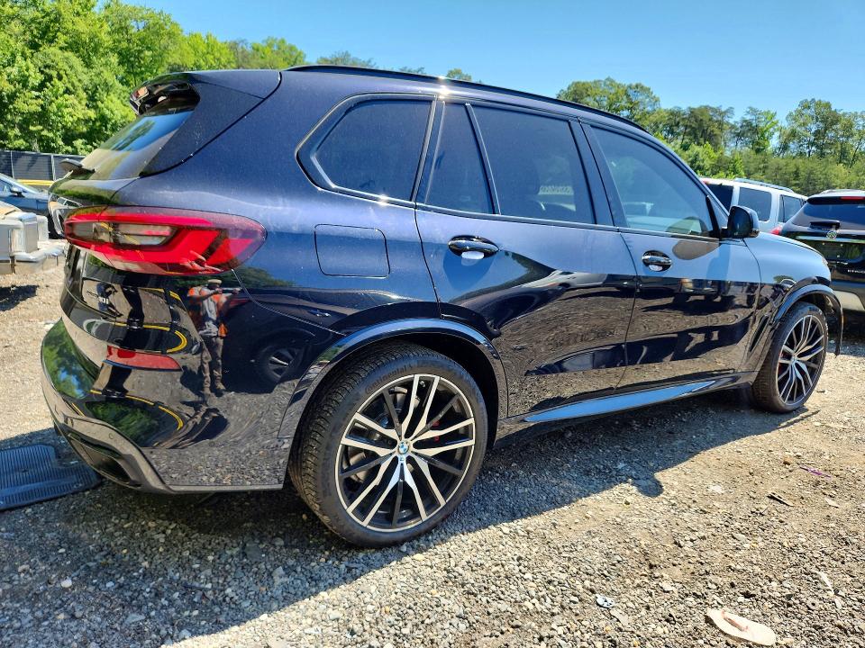 2021 Bmw X5 მანქანა იყიდება აუქციონზე, vin: 5UXCR6C03M9H17884, აუქციონის ნომერი: 55704736