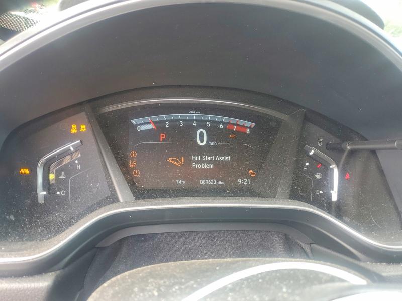 56510856 :رقم المزاد ، 5J6RW2H85JL029175 vin ، 2018 Honda Cr-v مزاد بيع