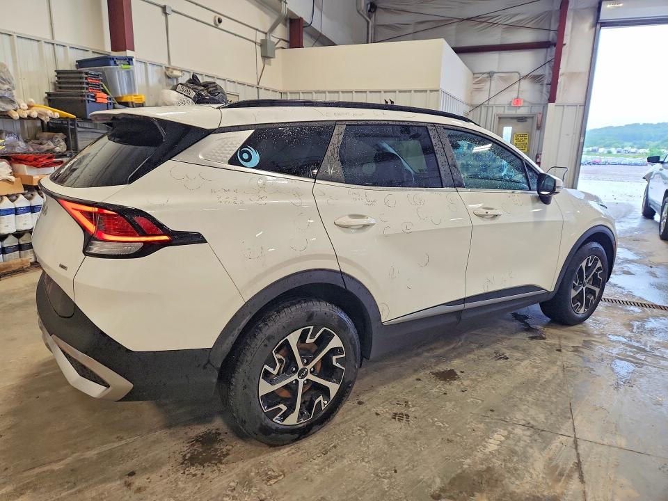 Aukcja sprzedaży 2024 Kia Sportage, vin: KNDPVCDG3R7150312, numer aukcji: 57768766