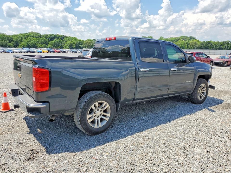 Aukcja sprzedaży 2017 Chevrolet Silverado, vin: 3GCPCREC2HG171773, numer aukcji: 57193076