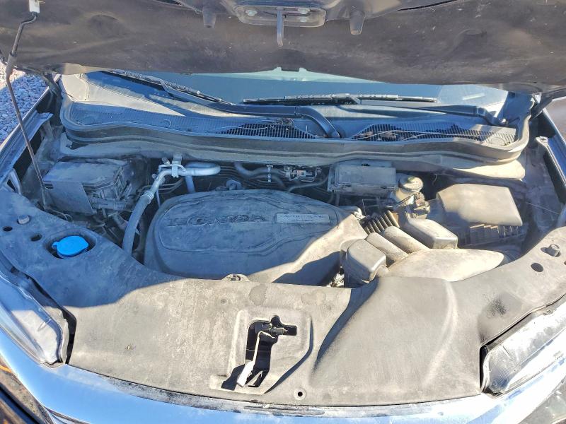 56860426 :رقم المزاد ، 5FNYF6H54KB013424 vin ، 2019 Honda Pilot مزاد بيع