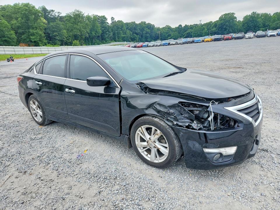Продажа на аукционе авто 2015 Nissan Altima, vin: 1N4AL3AP1FC143867, номер лота: 56780456