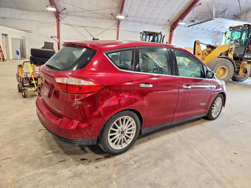 2014 Ford C-max მანქანა იყიდება აუქციონზე, vin: 1FADP5CU6EL500314, აუქციონის ნომერი: 58097906