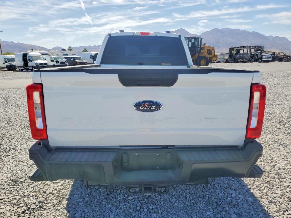 Продажа на аукционе авто 2024 Ford F250, vin: 1FT7W2BT1REC74548, номер лота: 52406536