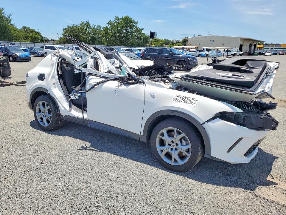 Продажа на аукционе авто 2024 Dodge Hornet, vin: ZACPDFCW4R3A30266, номер лота: 56624806