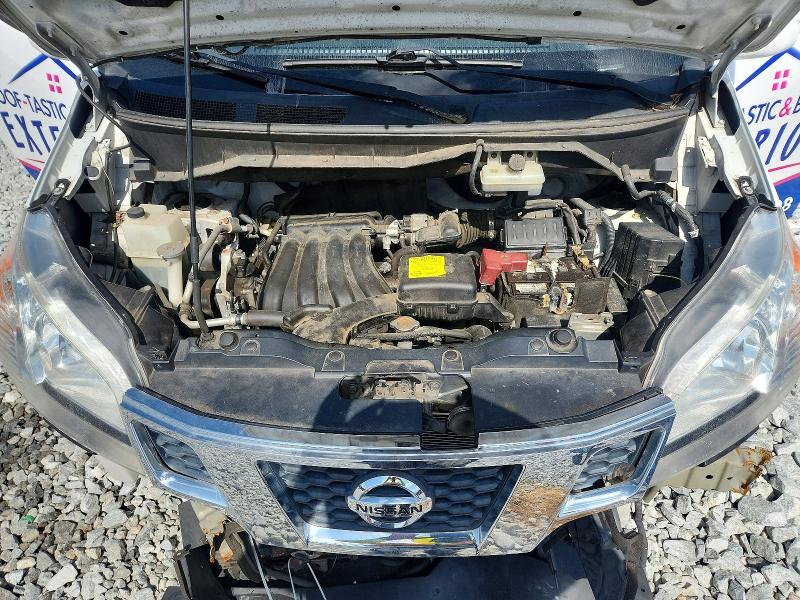 Продажа на аукционе авто 2017 Nissan Nv200, vin: 3N6CM0KNXHK697527, номер лота: 58523006
