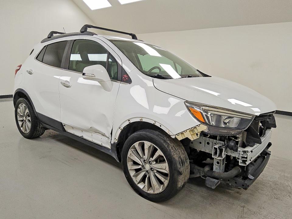 Продажа на аукционе авто 2017 Buick Encore, vin: KL4CJASB8HB107581, номер лота: 54773046