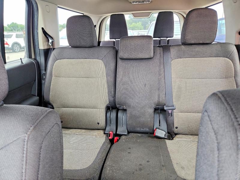 Aukcja sprzedaży 2012 Ford Flex, vin: 2FMGK5BC7CBD20282, numer aukcji: 58810136
