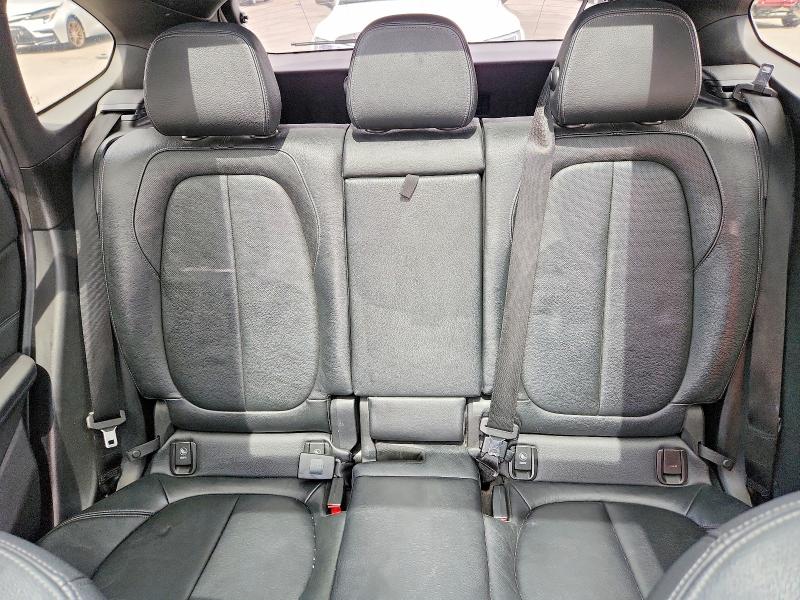 2017 Bmw X1 მანქანა იყიდება აუქციონზე, vin: WBXHT3Z35H4A54915, აუქციონის ნომერი: 55901386