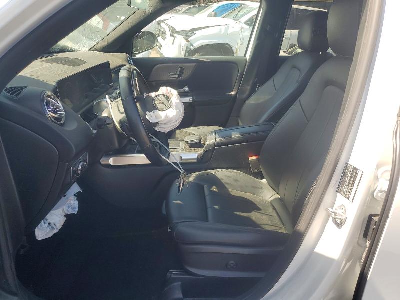 2021 Mercedes-benz Glb მანქანა იყიდება აუქციონზე, vin: W1N4M4GB7MW094474, აუქციონის ნომერი: 55040426