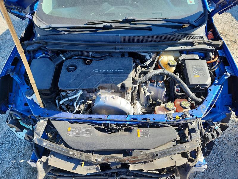 Продаж на аукціоні авто 2017 Chevrolet Volt, vin: 1G1RC6S57HU171528, номер лоту: 58234736