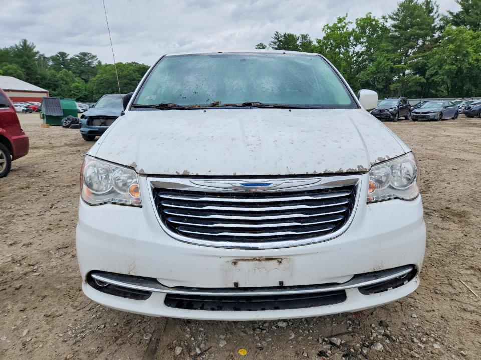 57994916 :رقم المزاد ، 2C4RC1BG0GR223265 vin ، 2016 Chrysler Town & Country مزاد بيع
