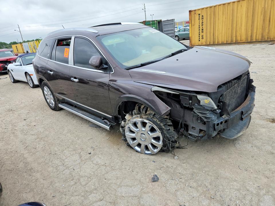 2015 Buick Enclave მანქანა იყიდება აუქციონზე, vin: 5GAKRCKD9FJ108282, აუქციონის ნომერი: 56638326