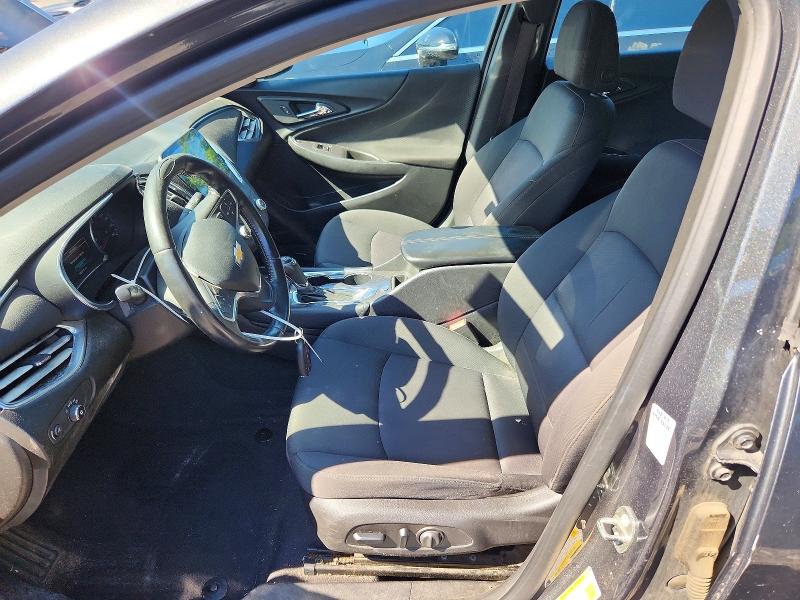Aukcja sprzedaży 2018 Chevrolet Malibu, vin: 1G1ZD5ST3JF141393, numer aukcji: 57315576
