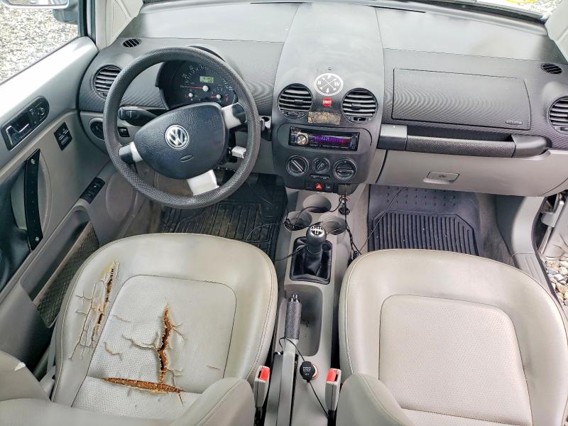 Продаж на аукціоні авто 1999 Volkswagen New Beetle, vin: 3VWCC21C4XM443197, номер лоту: 58594836