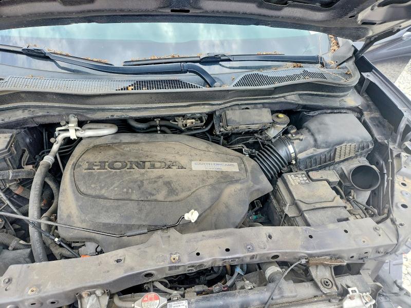 2016 Honda Pilot მანქანა იყიდება აუქციონზე, vin: 5FNYF5H5XGB036420, აუქციონის ნომერი: 57379776
