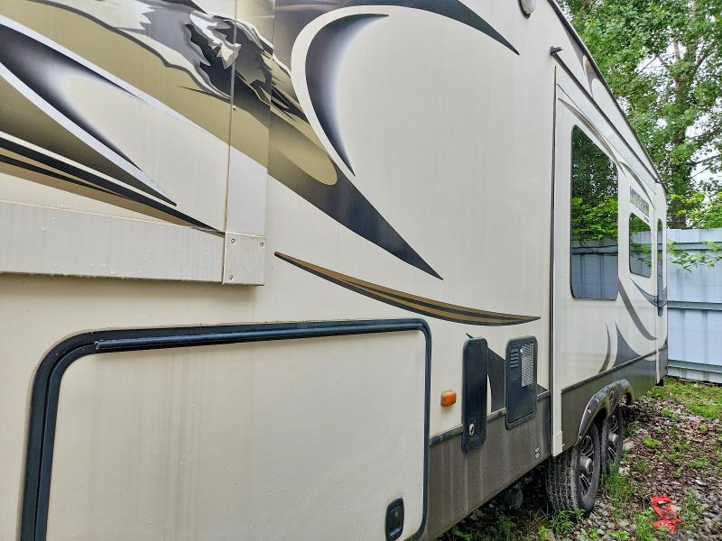 Продажа на аукционе авто 2014 Keys Trailers, vin: 4YDF29121E4731025, номер лота: 55256376